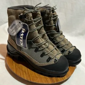 - Bates Military Hiking Boots