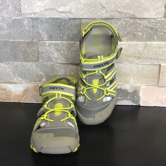 🎁 GEOX Kids Sand Kyle Sandals