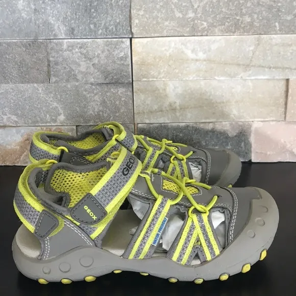 🎁 GEOX Kids Sand Kyle Sandals