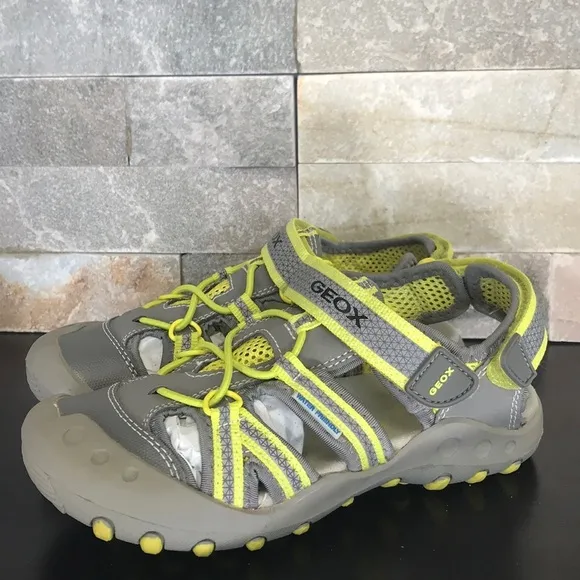 🎁 GEOX Kids Sand Kyle Sandals
