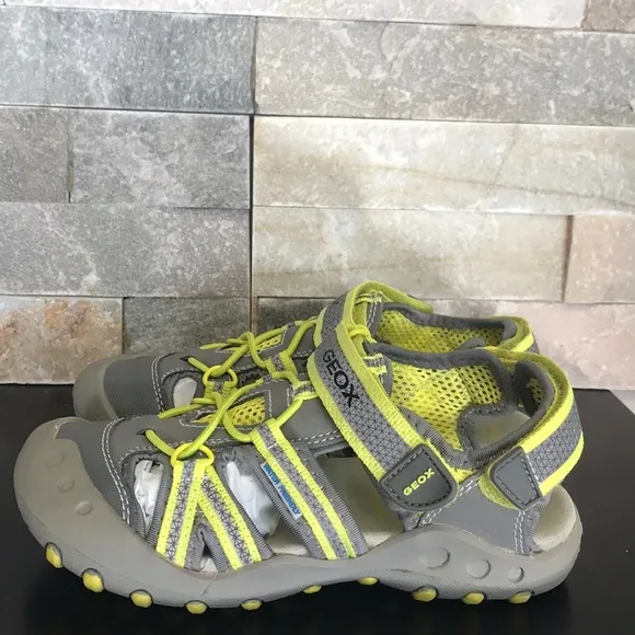 🎁 GEOX Kids Sand Kyle Sandals
