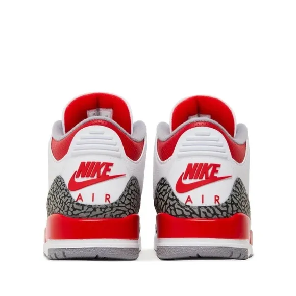 🏀 Jordan Retro 3
