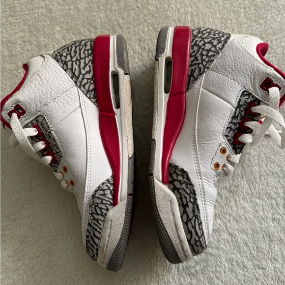 🏀 Jordan Retro 3