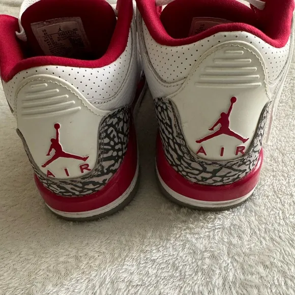 🏀 Jordan Retro 3