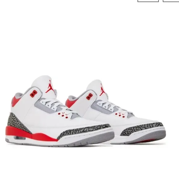 🏀 Jordan Retro 3