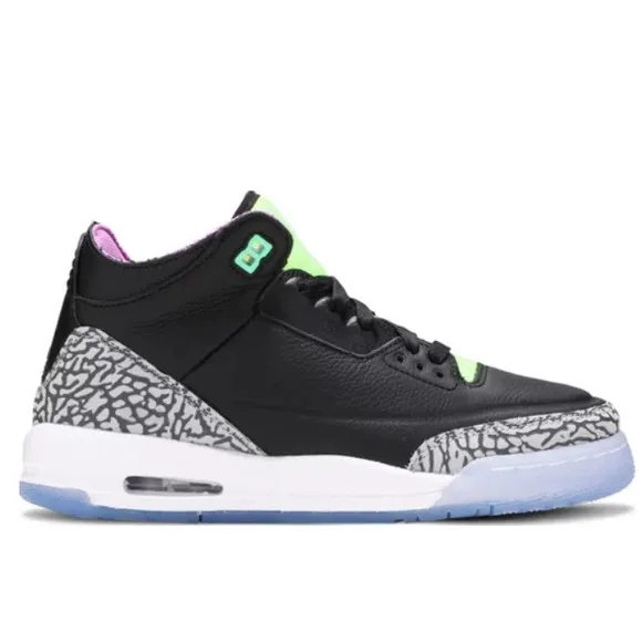 🏀 Jordan Retro 3