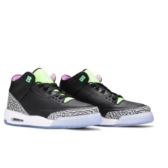🏀 Jordan Retro 3