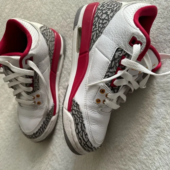 🏀 Jordan Retro 3