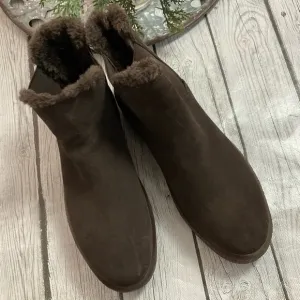 - MADEWELL -The Toasty Chelsea Boot