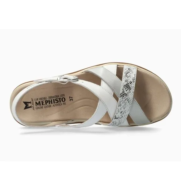 🎁 Mephisto Dita Platforms Women's Sandals