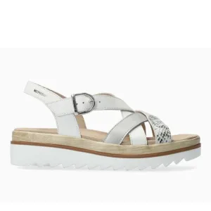 🎁 Mephisto Dita Platforms Women's Sandals