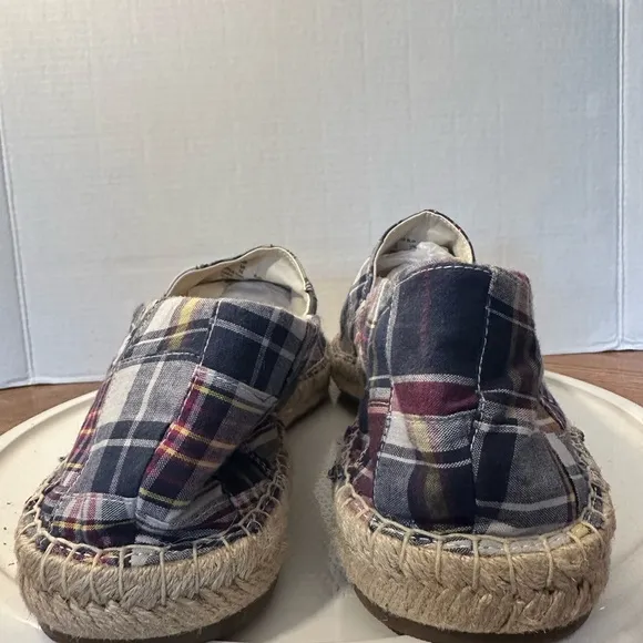 🆕 Polo Ralph Lauren Men's Cevio Canvas Espadrilles