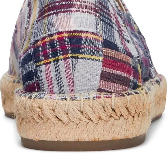 🆕 Polo Ralph Lauren Men's Cevio Canvas Espadrilles