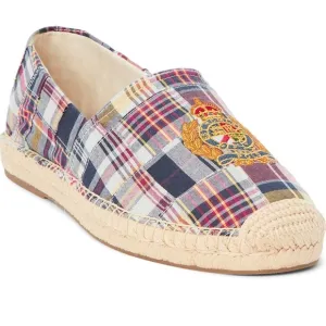 🆕 Polo Ralph Lauren Men's Cevio Canvas Espadrilles