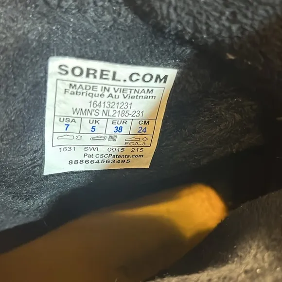 🩷 Sorel Tivloi II Snow Boots