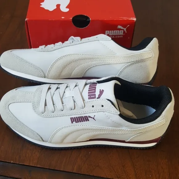 19:03  Puma Retro Rio Speed Sneakers