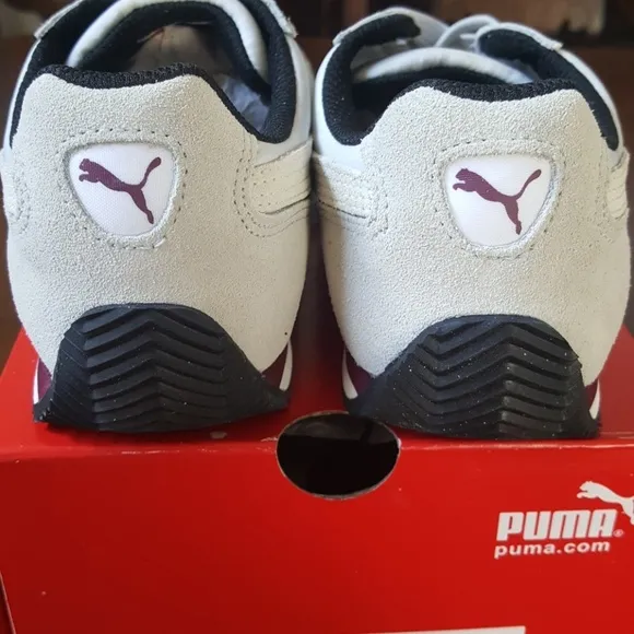19:03  Puma Retro Rio Speed Sneakers