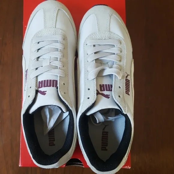 19:03  Puma Retro Rio Speed Sneakers