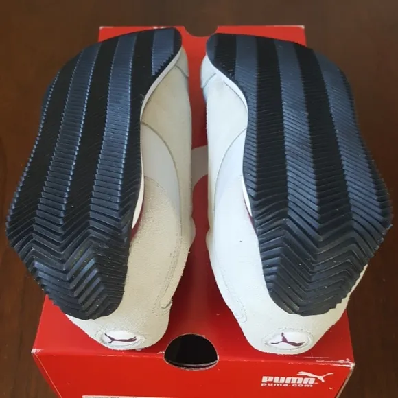 19:03  Puma Retro Rio Speed Sneakers