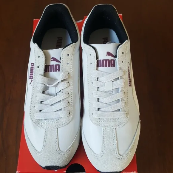 19:03  Puma Retro Rio Speed Sneakers