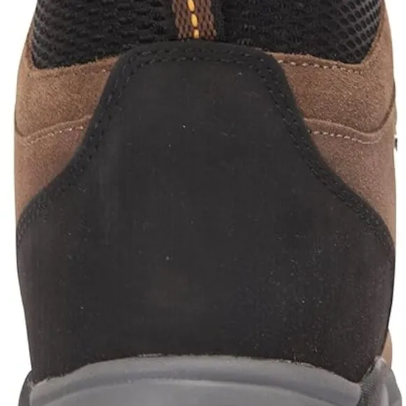 $200 NIB Mountain Warehouse Ambleside Mens Vibram Waterproof Hiking Boots Size 9