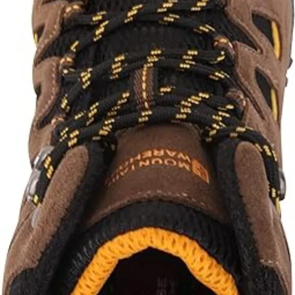 $200 NIB Mountain Warehouse Ambleside Mens Vibram Waterproof Hiking Boots Size 9