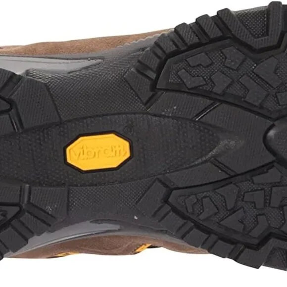 $200 NIB Mountain Warehouse Ambleside Mens Vibram Waterproof Hiking Boots Size 9