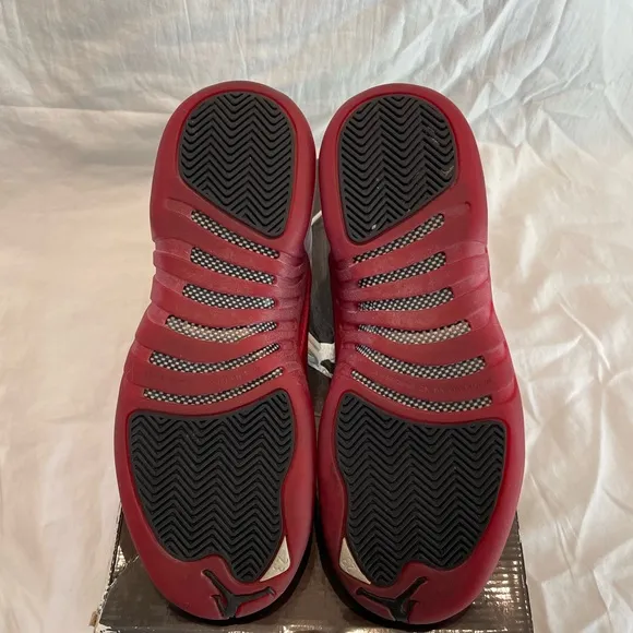 2009 Air Jordan 12 Cherry Retro Sneakers