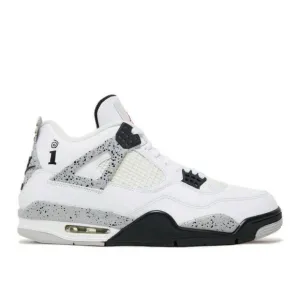 2016 Jordan Retro 4 OG “White Cement” Size 11
