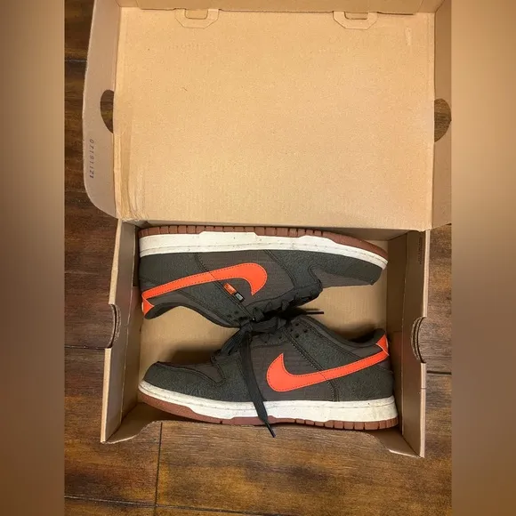 2022 Dunk Low SE Next Nature GS 'Toasty - Sequoia'