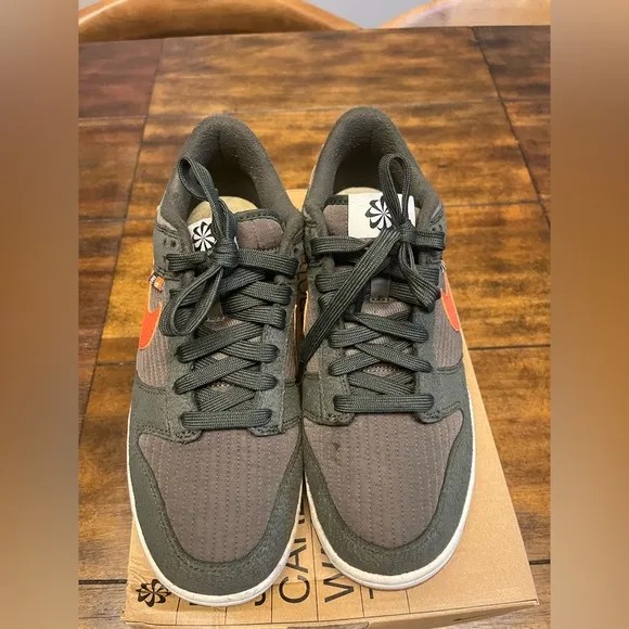 2022 Dunk Low SE Next Nature GS 'Toasty - Sequoia'