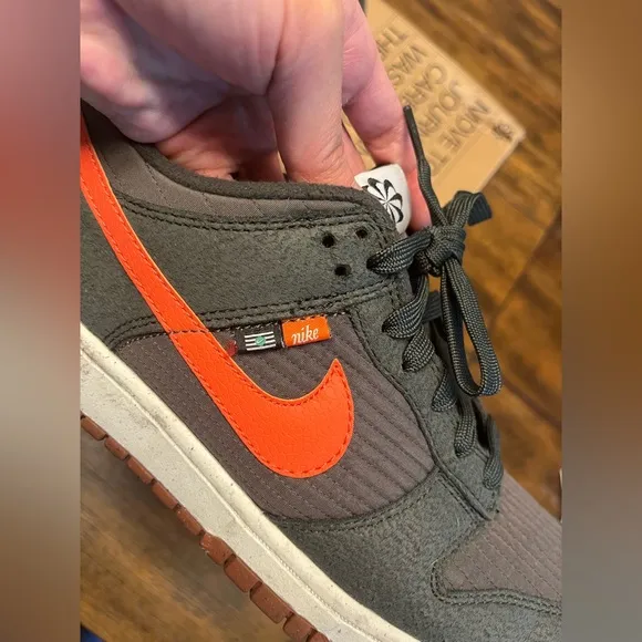 2022 Dunk Low SE Next Nature GS 'Toasty - Sequoia'