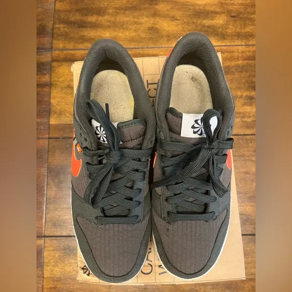 2022 Dunk Low SE Next Nature GS 'Toasty - Sequoia'
