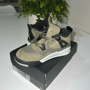 2023Air Jordan 4 Retro SE Craft PS 'Olive'