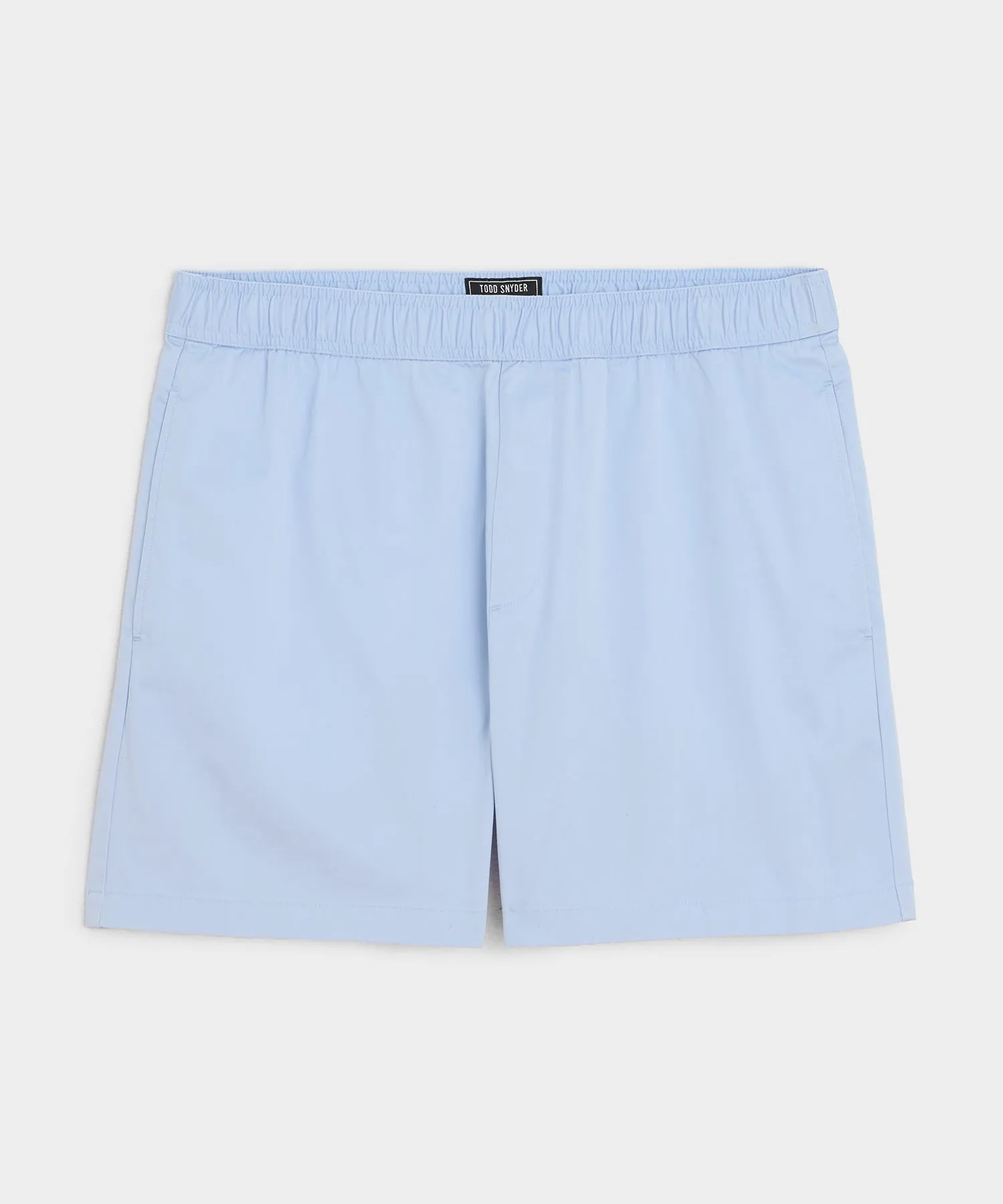 5" Poplin Short