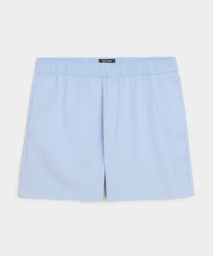 5" Poplin Short