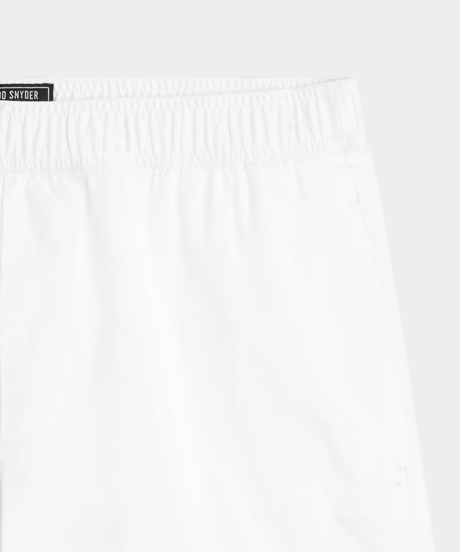 5" Poplin Short