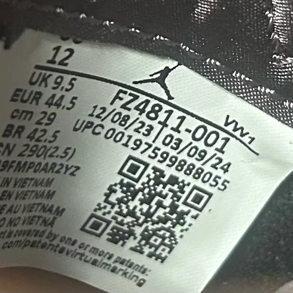 A Ma Maniére x Air Jordan 3 Retro While You Were Sleeping