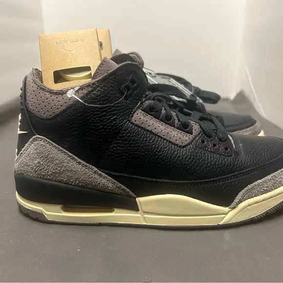 A Ma Maniére x Air Jordan 3 Retro While You Were Sleeping