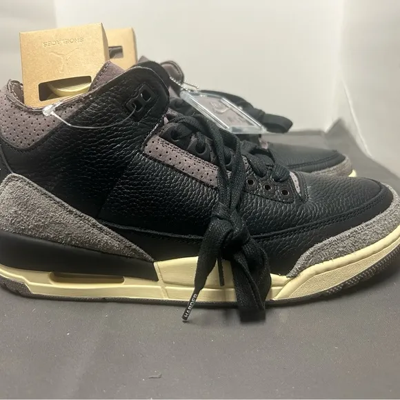 A Ma Maniére x Air Jordan 3 Retro While You Were Sleeping