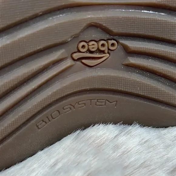 ABEO | Bea Neutral - Sandals in White