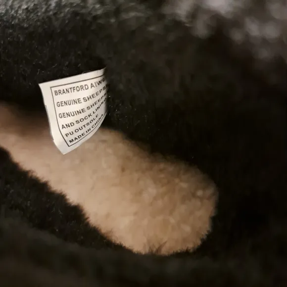 Abeo B.I.O. System Brantford Pink Metallic Shearling Boots