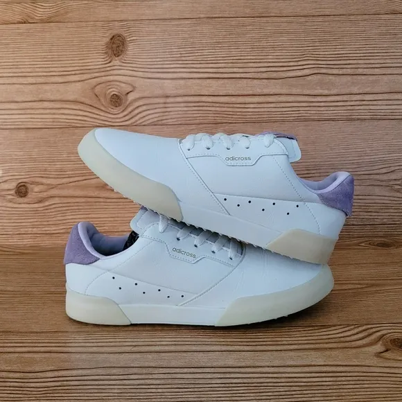 Adicross Retro Golf Shoes/Casual