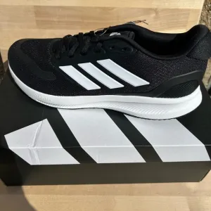 Adidas Alcon Black and White Sneakers size 10.5