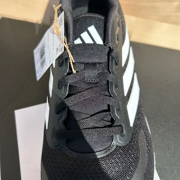 Adidas Alcon Black and White Sneakers size 10.5