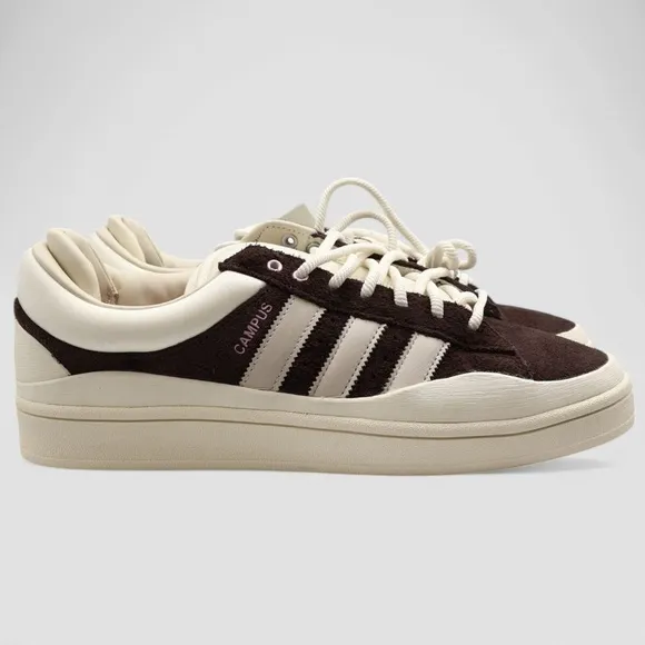ADIDAS BAD BUNNY CAMPUS DEEP BROWN × 16.5M / 7.5W