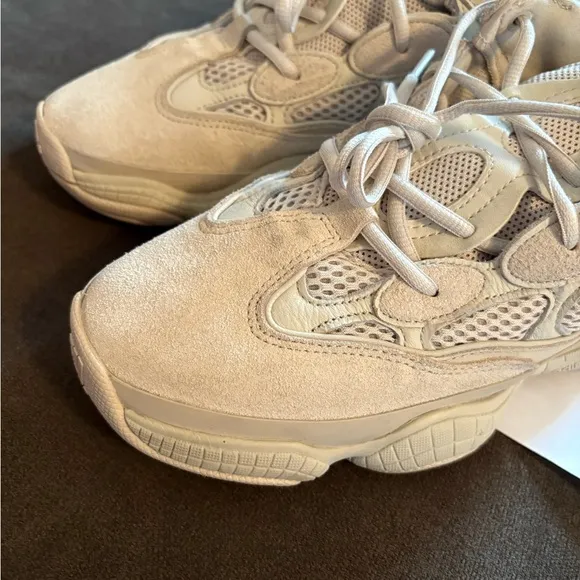 Adidas Beige Sneakers