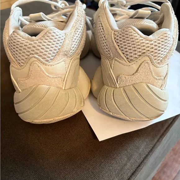 Adidas Beige Sneakers