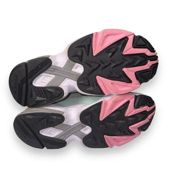 Adidas Falcon 'Watermelon' Casual Sneakers B28127 Women's 7
