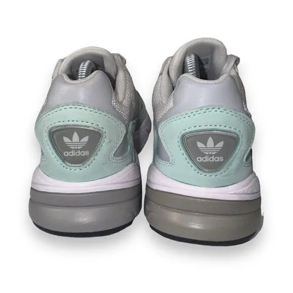Adidas Falcon 'Watermelon' Casual Sneakers B28127 Women's 7